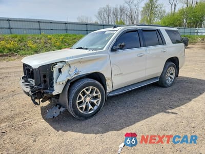 2015 GMC YUKON SLT 1GKS2BKC1FR110697 - główne zdjęcie licytacji z USA - miniatura