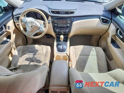 Zdjęcie 8 z 13 samochodu: 2015 NISSAN ROGUE SV VIN:5N1AT2ML6FC897792 - miniatura