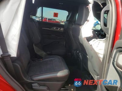 Zdjęcie 10 z 13 samochodu: 2025 FORD EXPLORER ST VIN:1FMWK8GC0SGD00274 - miniatura