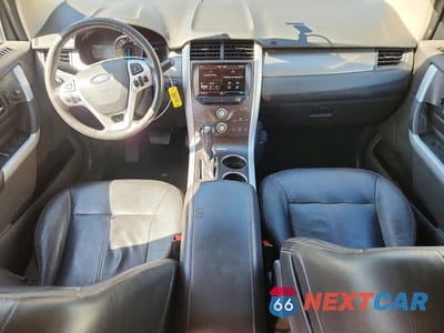 Zdjęcie 8 z 14 samochodu: 2014 FORD EDGE SEL VIN:2FMDK4JC7EBA81284 - miniatura