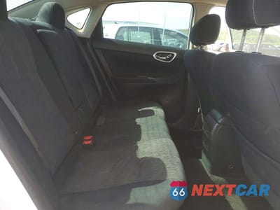 Zdjęcie 10 z 12 samochodu: 2014 NISSAN SENTRA SV VIN:3N1AB7APXEL638790 - miniatura