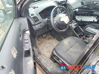 Zdjęcie 8 z 13 samochodu: 2017 FORD EXPLORER VIN:1FM5K8AR9HGD58384 - miniatura