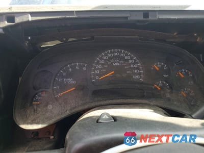 Zdjęcie 9 z 12 samochodu: 2005 CHEV SILVERADO CREW CAB ( VIN:1GCHK23U15F960603 - miniatura