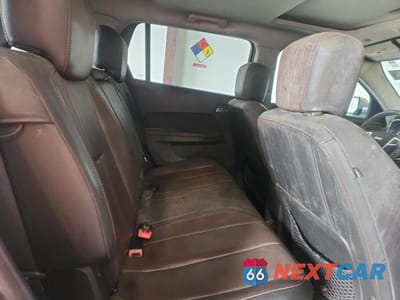 Zdjęcie 11 z 13 samochodu: 2011 GMC TERRAIN SLT VIN:2CTALWEC6B6364388 - miniatura