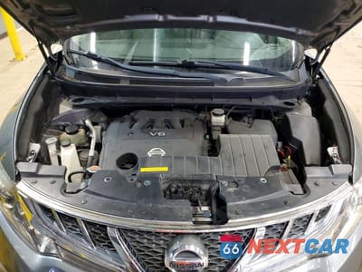 Zdjęcie 11 z 12 samochodu: 2014 NISS MURANO CROSSCABRIOLET VIN:JN8AZ1FY7EW300978 - miniatura