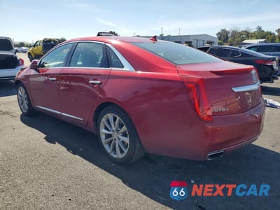 Drugie zdjęcie samochodu z przodu: 2013 CADILLAC XTS PREMIUM COLLECTION VIN:2G61T5S34D9123430 - miniatura