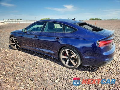 Drugie zdjęcie samochodu z przodu: 2023 AUDI A5 PREMIUM PLUS 45 VIN:WAUFACF54PA058772 - miniatura