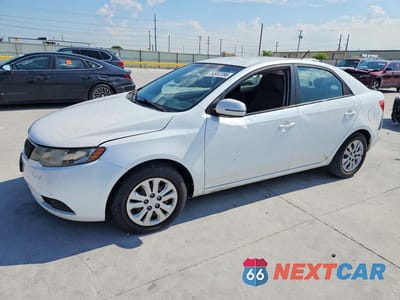2011 KIA FORTE EX KNAFU4A29B5403841 - główne zdjęcie licytacji z USA - miniatura