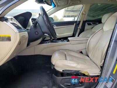 Zdjęcie 7 z 12 samochodu: 2017 GENESIS G80 ULTIMATE VIN:KMHGN4JF5HU181266 - miniatura