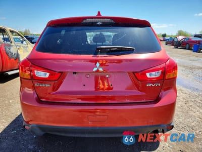 Zdjęcie 6 z 13 samochodu: 2017 MITSUBISHI RVR SE VIN:JA4AH3AU8HZ612271 - miniatura
