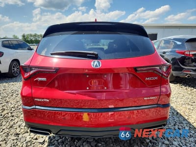 Zdjęcie 6 z 13 samochodu: 2022 ACURA MDX A-SPEC VIN:5J8YE1H03NL037789 - miniatura