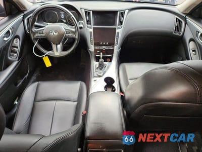 Zdjęcie 8 z 12 samochodu: 2020 INFINITI Q50 3.0T LUXE VIN:JN1EV7AP1LM207718 - miniatura