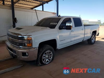 2017 CHEVROLET SILVERADO K2500 HEAVY DUTY LTZ 1GC1KWEY8HF174245 - główne zdjęcie licytacji z USA - miniatura