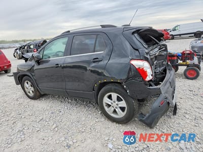 Drugie zdjęcie samochodu z przodu: 2015 CHEVROLET TRAX 1LT VIN:KL7CJLSB8FB231040 - miniatura