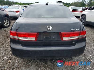Zdjęcie 6 z 12 samochodu: 2004 HONDA ACCORD EX VIN:1HGCM56824A027858 - miniatura