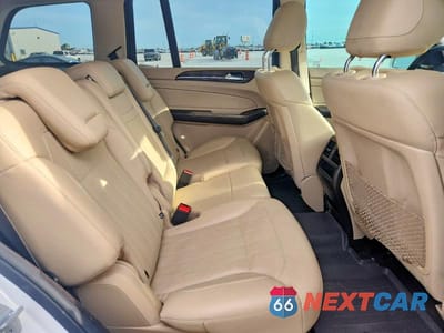 Zdjęcie 11 z 13 samochodu: 2017 MERCEDES-BENZ GLS 450 4MATIC VIN:4JGDF6EE9HA773445 - miniatura