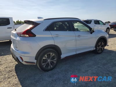 Trzecie zdjęcie samochodu z tyłu: 2022 MITSUBISHI ECLIPSE CROSS SE VIN:JA4ATWAA0NZ001409 - miniatura