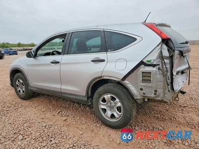 Drugie zdjęcie samochodu z przodu: 2012 HONDA CR-V LX VIN:2HKRM3H38CH501155 - miniatura