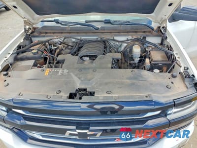 Zdjęcie 11 z 12 samochodu: 2018 CHEVROLET SILVERADO K1500 LT VIN:1GCVKREC8JZ294784 - miniatura