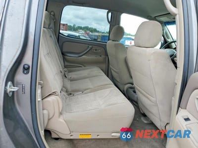 Zdjęcie 10 z 12 samochodu: 2006 TOYOTA TUNDRA DOUBLE CAB SR5 VIN:5TBET34186S562440 - miniatura