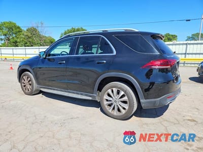 Drugie zdjęcie samochodu z przodu: 2020 MERCEDES-BENZ GLE 350 4MATIC VIN:4JGFB4KB3LA013345 - miniatura
