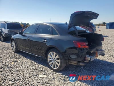 Drugie zdjęcie samochodu z przodu: 2018 AUDI A4 PREMIUM VIN:WAUKMAF48JN019779 - miniatura