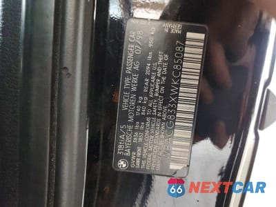 Zdjęcie 13 z 13 samochodu: 1998 BMW 318 TI AUTOMATIC VIN:WBACG833XWKC85087 - miniatura