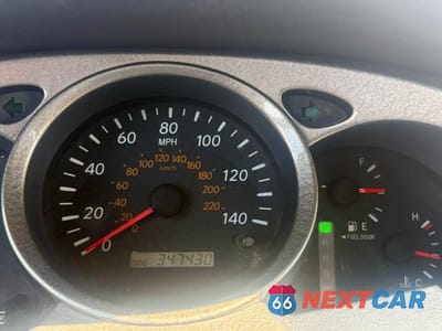 Zdjęcie 8 z 10 samochodu: 2002 TOYOTA HIGHLANDER LIMITED VIN:JTEGF21A620068950 - miniatura