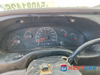 Zdjęcie 9 z 13 samochodu: 1998 FORD ECONOLINE E350 VAN VIN:1FTSE34L3WH827397 - miniatura