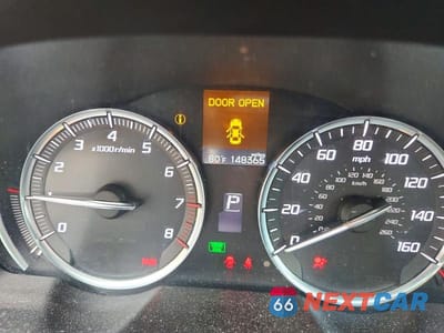 Zdjęcie 9 z 13 samochodu: 2017 ACURA TLX VIN:19UUB2F30HA001455 - miniatura