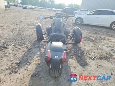 Czwarte zdjęcie samochodu z boku: 2022 CAN-AM RYKER VIN:3JB2FEF28NJ000818 - miniatura