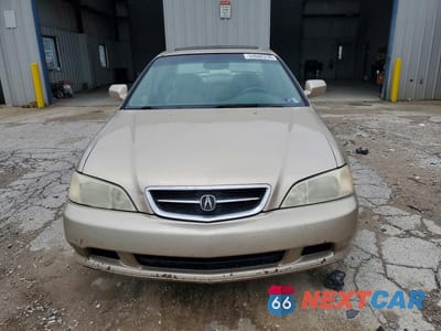 Piąte zdjęcie samochodu w środku: 2001 ACURA 3.2TL VIN:19UUA56611A016762 - miniatura