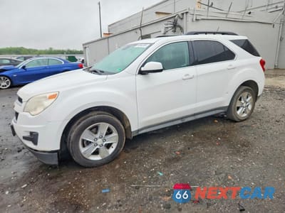 2013 CHEVROLET EQUINOX LT 2GNALDEK2D6184519 - główne zdjęcie licytacji z USA - miniatura