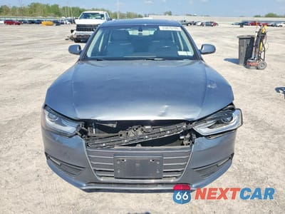 Piąte zdjęcie samochodu w środku: 2013 AUDI A4 PREMIUM PLUS VIN:WAUFFAFL6DN010120 - miniatura