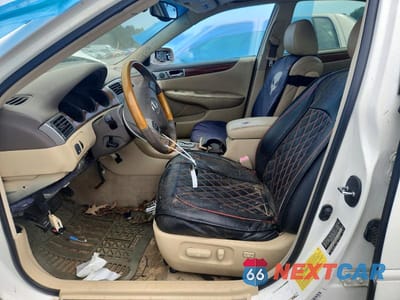 Zdjęcie 7 z 12 samochodu: 2006 LEXUS ES 330 VIN:JTHBA30G565154976 - miniatura
