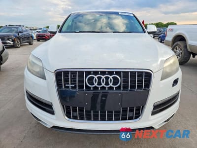 Piąte zdjęcie samochodu w środku: 2015 AUDI Q7 PREMIUM PLUS VIN:WA1LGAFE4FD004047 - miniatura