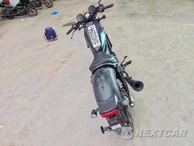 Czwarte zdjęcie samochodu z boku: 2025 HONDA CMX300 VIN:MLHNC5307S5800920 - miniatura