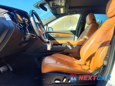 Zdjęcie 7 z 14 samochodu: 2022 CADILLAC XT5 PREMIUM LUXURY VIN:1GYKNDR47NZ108510 - miniatura