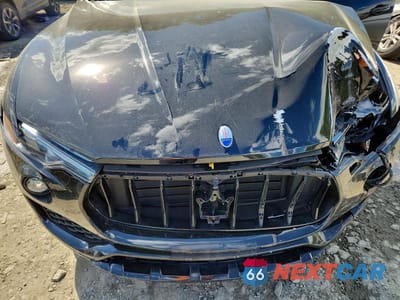 Zdjęcie 12 z 13 samochodu: 2017 MASERATI LEVANTE S SPORT VIN:ZN661YUS0HX234917 - miniatura