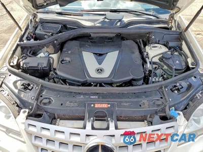 Zdjęcie 11 z 12 samochodu: 2011 MERCEDES-BENZ ML 350 BLUETEC VIN:4JGBB2FB6BA728115 - miniatura