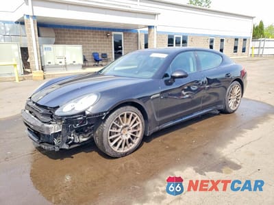 2016 PORSCHE PANAMERA 2 WP0AA2A72GL000969 - główne zdjęcie licytacji z USA - miniatura