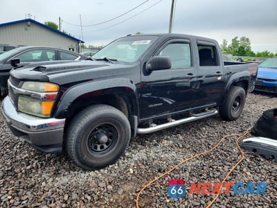 2005 CHEV COLORADO 1GCDT136158223266 - główne zdjęcie licytacji z USA - miniatura