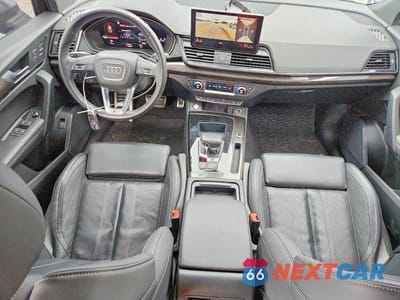 Zdjęcie 8 z 14 samochodu: 2022 AUDI SQ5 SPORTBACK PREMIUM PLUS VIN:WA124AFY4N2103945 - miniatura