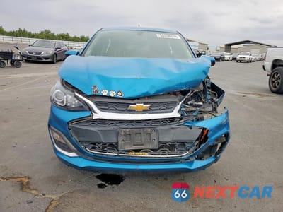 Piąte zdjęcie samochodu w środku: 2019 CHEVROLET SPARK 1LT VIN:KL8CD6SA8KC703625 - miniatura