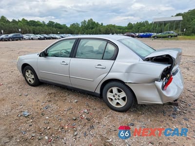 Drugie zdjęcie samochodu z przodu: 2004 CHEVROLET MALIBU LS VIN:1G1ZT54834F105140 - miniatura