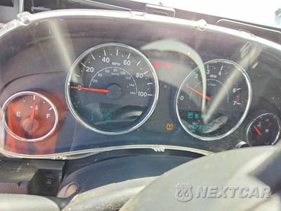 Zdjęcie 9 z 14 samochodu: 2015 JEEP WRANGLER SPORT VIN:1C4AJWAG4FL659741 - miniatura