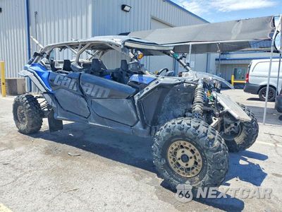 2024 CAN-AM MAVERICK X3 UTILITY VEHICLE 3JBVNAV46RE002075 - główne zdjęcie licytacji z USA - miniatura
