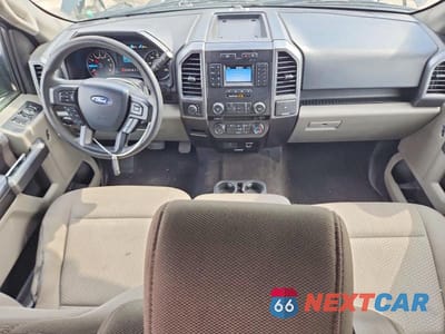 Zdjęcie 8 z 12 samochodu: 2018 FORD F150 SUPERCREW VIN:1FTEW1EB0JKE79613 - miniatura