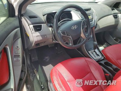 Zdjęcie 22 z 36 samochodu: 2013 HYUNDAI ELANTRA COUPE GS VIN:KMHDH6AE7DU013734 - miniatura
