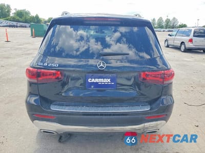 Zdjęcie 6 z 13 samochodu: 2021 MERCEDES-BENZ GLB 250 VIN:W1N4M4GB8MW093026 - miniatura